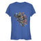 Junior's Marvel Avengers: Endgame Hero Streak T-Shirt