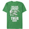 Men's Marvel St. Patrick's Day Thor Lucky T-Shirt