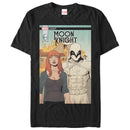 Men's Marvel Legacy Moon Knight T-Shirt