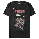 Men's Marvel Legacy Venom Teeth T-Shirt