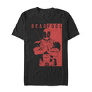 Men's Marvel Deadpool Crossed Arms T-Shirt