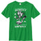 Boy's Marvel St. Patrick's Day Thor Mighty Lucky T-Shirt