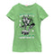 Girl's Marvel St. Patrick's Day Thor Mighty Lucky T-Shirt