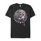 Men's Marvel Captain America Shield Toss T-Shirt