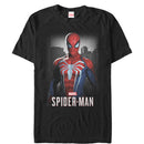 Men's Marvel Gamerverse Spider-Man Suit T-Shirt