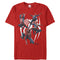 Men's Marvel Gamerverse Spider-Man Trio T-Shirt