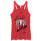 Women's Marvel Gamerverse Spider-Man Symbol Racerback Tank Top