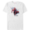 Men's Marvel Gamerverse Spider-Man City T-Shirt