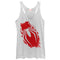 Women's Marvel Gamerverse Spider-Man Symbol Streak Racerback Tank Top