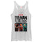 Women's Marvel Spider-Man Unlimited Trio Racerback Tank Top