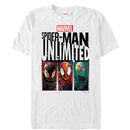 Men's Marvel Spider-Man Unlimited Trio T-Shirt