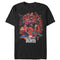 Men's Marvel Spider-Man Unlimited Versions T-Shirt