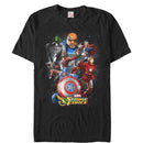 Men's Marvel Strike Force Team T-Shirt