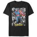 Men's Marvel Strike Force Team Shatter T-Shirt