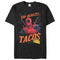 Men's Marvel Deadpool Top Quality Tacos T-Shirt