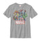 Boy's Marvel Classic Hero Collage T-Shirt