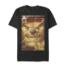 Men's Marvel Legacy Spider-Man vs Sandman T-Shirt