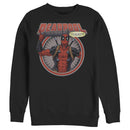 Men's Marvel Deadpool Chump Sweatshirt