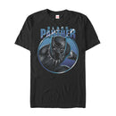 Men's Marvel Black Panther Gaze T-Shirt