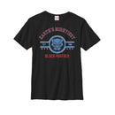 Boy's Marvel Earth's Mightiest Panther T-Shirt