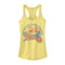 Junior's Marvel X-Men Vintage Xavier Academy Racerback Tank Top