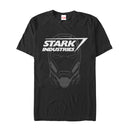 Men's Marvel Stark Industries Iron Man Logo T-Shirt