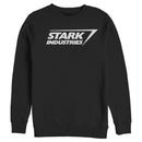 Men's Marvel Stark Industries Iron Man Logo Sweatshirt