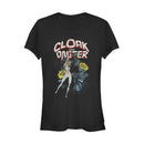 Junior's Marvel Cloak and Dagger Children T-Shirt