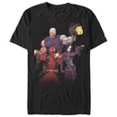 Men's Marvel X-Force Trio T-Shirt