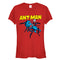 Junior's Marvel Ant-Man Vintage Ant Rider Cartoon T-Shirt