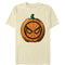 Men's Marvel Halloween Spider-Man Mask Pumpkin T-Shirt