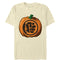 Men's Marvel Halloween Hulk Fist Pumpkin T-Shirt