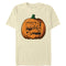 Men's Marvel Halloween Classic Logo Pumpkin T-Shirt