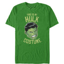 Men's Marvel Halloween My Hulk Costume T-Shirt