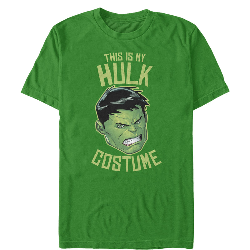 Men's Marvel Halloween My Hulk Costume T-Shirt