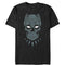 Men's Marvel Halloween Panther Sugar Skull T-Shirt