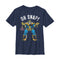 Boy's Marvel Thanos Retro Oh Snap T-Shirt