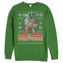 Men's Marvel Ugly Christmas Spider-Woman Sweatshirt