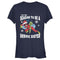 Junior's Marvel Christmas Spider-Woman Heroic Sister T-Shirt