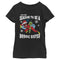 Girl's Marvel Christmas Spider-Woman Heroic Sister T-Shirt