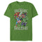Men's Marvel Heroic Holiday Avengers T-Shirt
