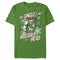 Men's Marvel Hulk Uncle Holiday Hero T-Shirt