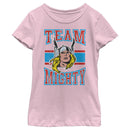 Girl's Marvel Thor Team Mighty T-Shirt