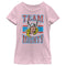 Girl's Marvel Thor Team Mighty T-Shirt