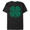 Men's Marvel St. Patrick's Day Hero Icon Clover T-Shirt
