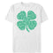 Men's Marvel St. Patrick's Day Hero Icon Clover T-Shirt