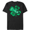 Men's Marvel St. Patrick's Day Hero Four-Leaf Clover T-Shirt