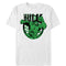 Men's Marvel St. Patrick's Day Hulk Shamrock T-Shirt