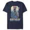 Men's Marvel Captain America 8th Birthday T-Shirt