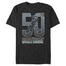 Men's Marvel Black Panther 50th Birthday T-Shirt